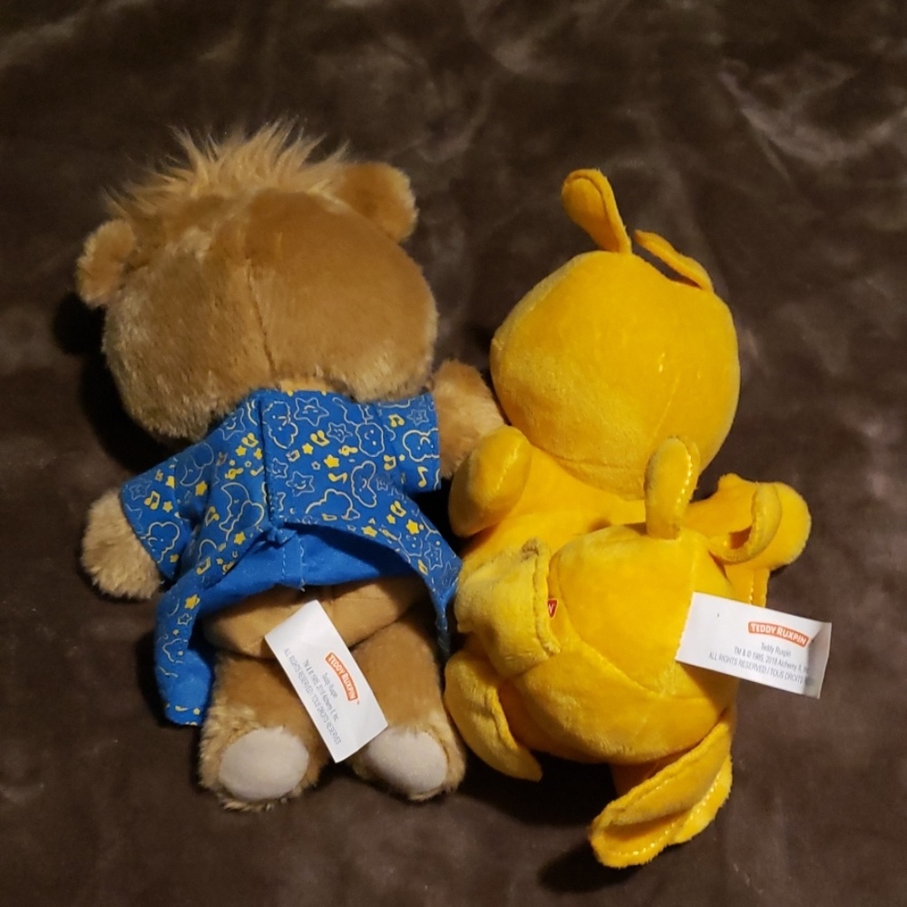 Teddy Ruxpin - Picture 5 of 9